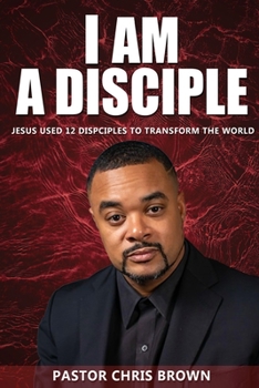 Paperback I Am a Disciple Book