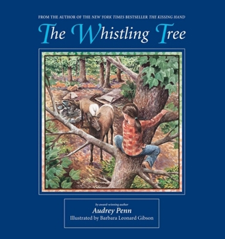 Hardcover The Whistling Tree Book