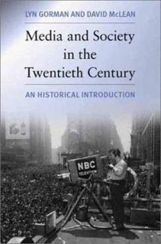 Paperback Media and Society in the Twentieth Century: An Historical Introduction Book
