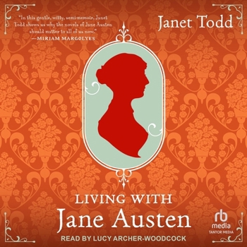 Audio CD Living with Jane Austen Book