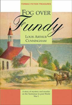 Paperback Fog Over Fundy (Fiction Treasures) Book