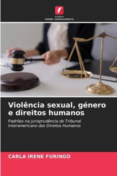 Paperback Violência sexual, género e direitos humanos [Portuguese] Book