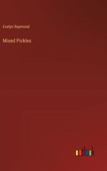 Hardcover Mixed Pickles Book