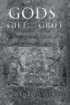 Hardcover Gods of Gift and Grief: The Diviner's Chronicle Book