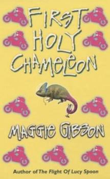 Paperback First Holy Chameleon Book