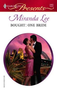 Mass Market Paperback Bought: One Bride Book