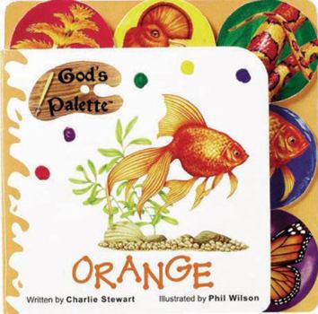 Board book Orange Book