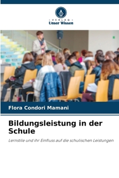 Paperback Bildungsleistung in der Schule [German] Book