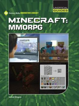 Library Binding Minecraft: MMORPG Book