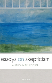 Hardcover Essays on Skepticism Book