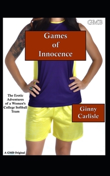 Paperback Games of Innocence Book