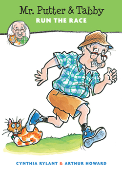 Mr. Putter & Tabby Run the Race - Book #17 of the Mr. Putter & Tabby