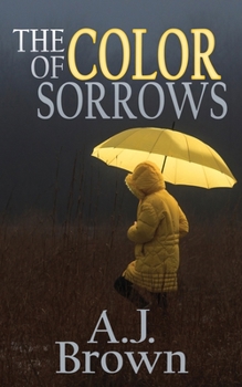 Paperback The Color of Sorrows Book