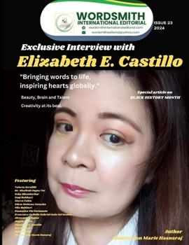 Paperback Issue 23 Wordsmith nternational Editorial Book