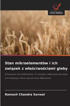 Stan mikroelementów i ich związek z wlaściwościami gleby