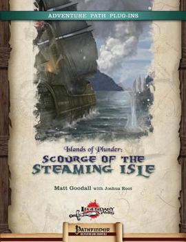 Paperback Islands of Plunder: Scourge of the Steaming Isle Book