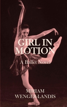 Paperback Girl in Motion Book