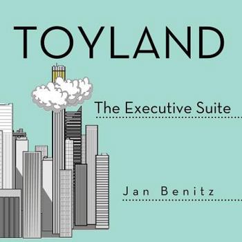 Paperback Toyland: The Executive Suite Book