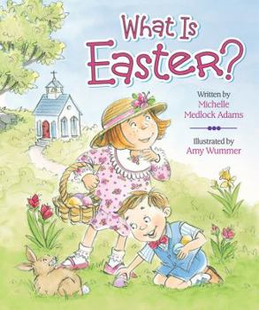 Board book What Is Easter? Book