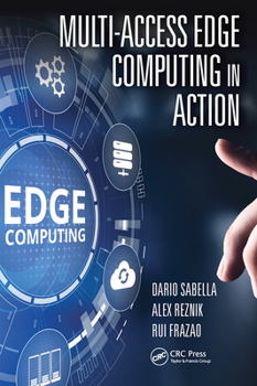 Paperback Multi-Access Edge Computing in Action Book