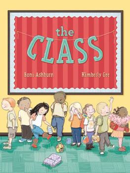 Hardcover The Class Book