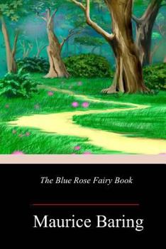 Paperback The Blue Rose Fairy Book