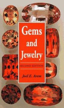 Paperback Gems and Jewelry: All Color Guide Book