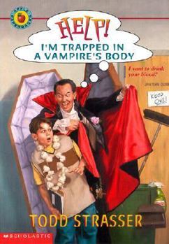 Help! I'm Trapped In A Vampire's Body (Help! I'm...) - Book  of the Help! I'm Trapped...