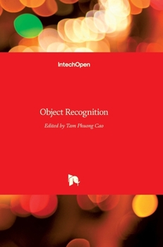 Hardcover Object Recognition Book