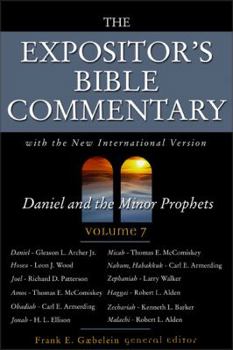 Hardcover Daniel and the Minor Prophets: Volume 7 Book