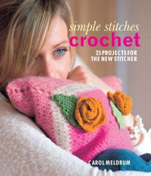 Paperback Crochet: 25 Projects for the New Stitcher Book