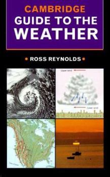 Paperback The Cambridge Guide to the Weather Book