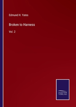 Paperback Broken to Harness: Vol. 2 Book