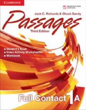 Paperback Passages Level 1 Full Contact a Book