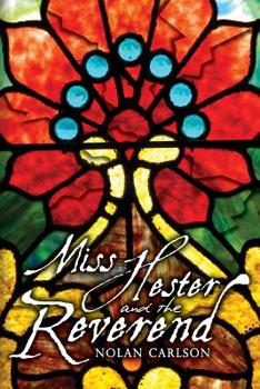 Paperback Miss Hester and the Reverend Book