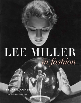 Hardcover Lee Miller in Fashion Book