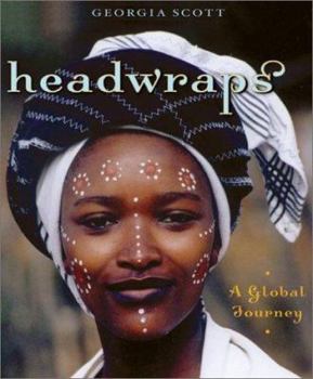 Hardcover Headwraps Book