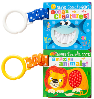 Board book Never Touch Stroller Books (Set) Book