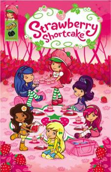 Paperback Strawberry Shortcake: Pineapple Predicament and Other Stories Book