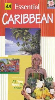 Paperback AA Essential Caribbean (AA Essential Guides) Book