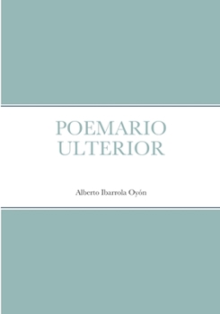Paperback Poemario Ulterior [Romance] Book