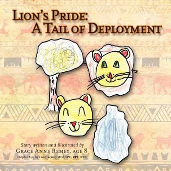 Paperback Lion's Pride: A Tail of Deployment Book