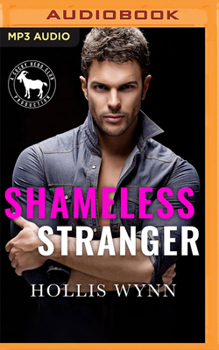 Audio CD Shameless Stranger: A Hero Club Novel Book