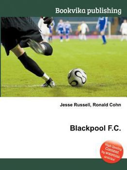 Paperback Blackpool F.C. Book