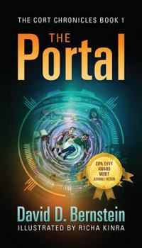 Paperback The Portal: The Cort Chronicles Book 1 Book