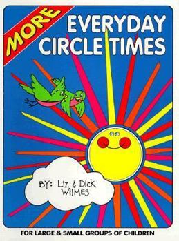 Paperback More Everyday Circle Times Book