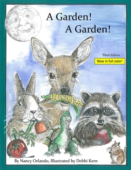 Paperback A Garden! A Garden! Book