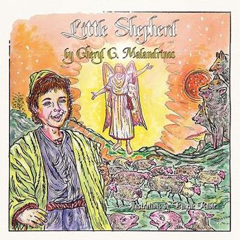 Paperback Little Shepherd [Large Print] Book