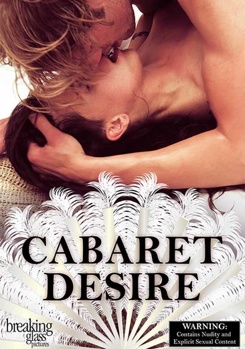 DVD Cabaret Desire Book
