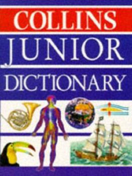 Paperback Collins Junior Dictionary Book